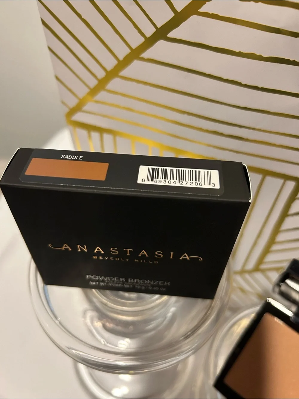 ☀️ Anastasia Beverly Hills Powder Bronzer|Saddle NIB Discontinued shade